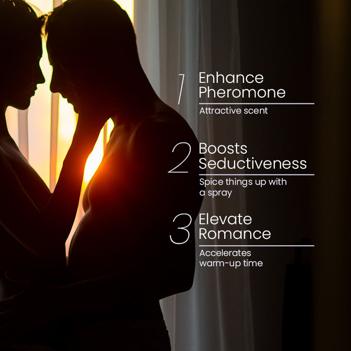 Golden Lure™ Pheromone Men Perfume