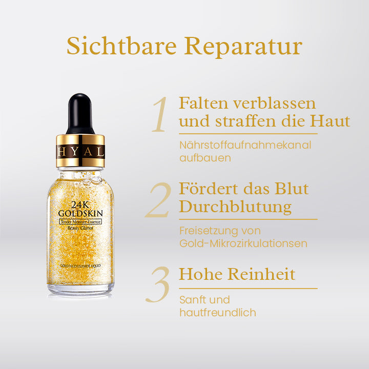 AgeDefy™ 24K Gold Ampulle Serum