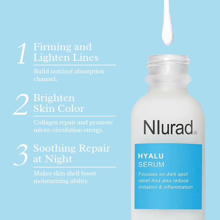 Nlurad™ Dark Spot And Acne Treatment Lotion