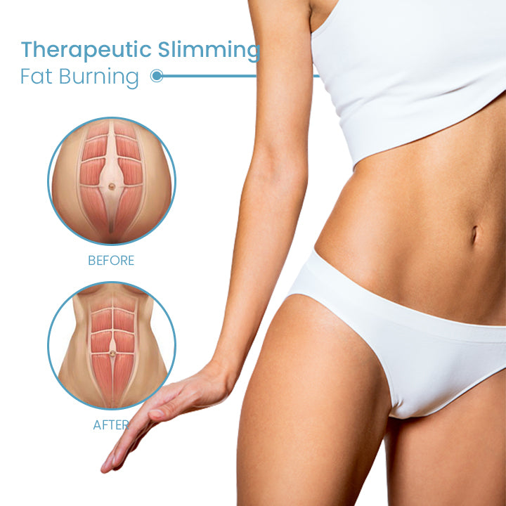 EMS Acupoints TherapeuticSlimming MassagerMat