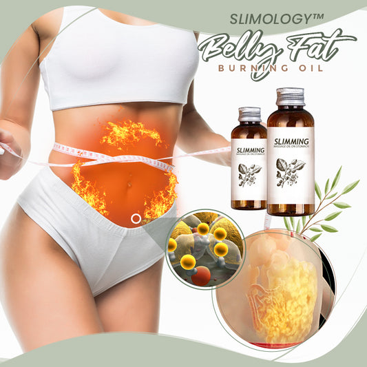 Slimology™ Belly Fat Burning Oil