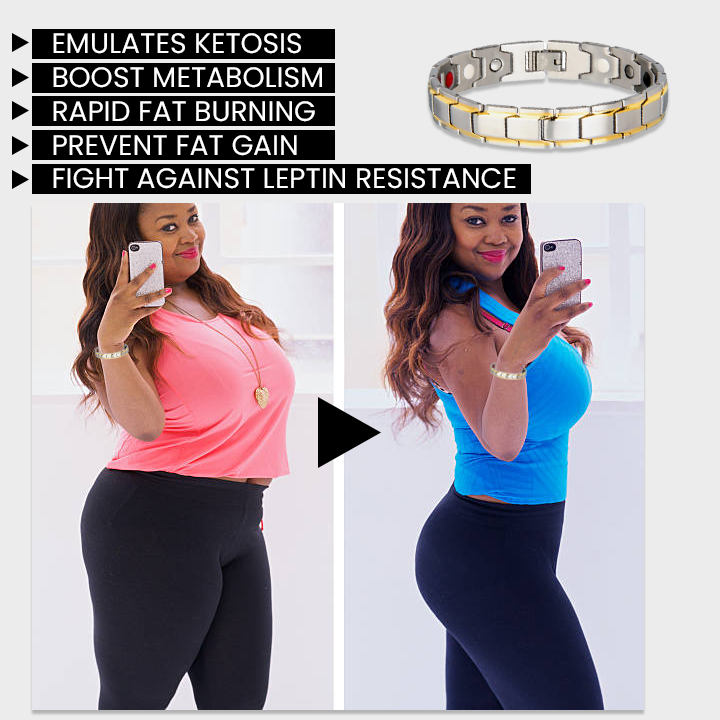 FitPlus™ Magnetic Slimming Bracelet