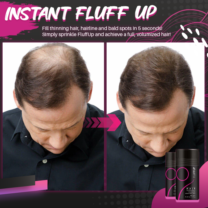 VolumeUp™ Full Hair Powder