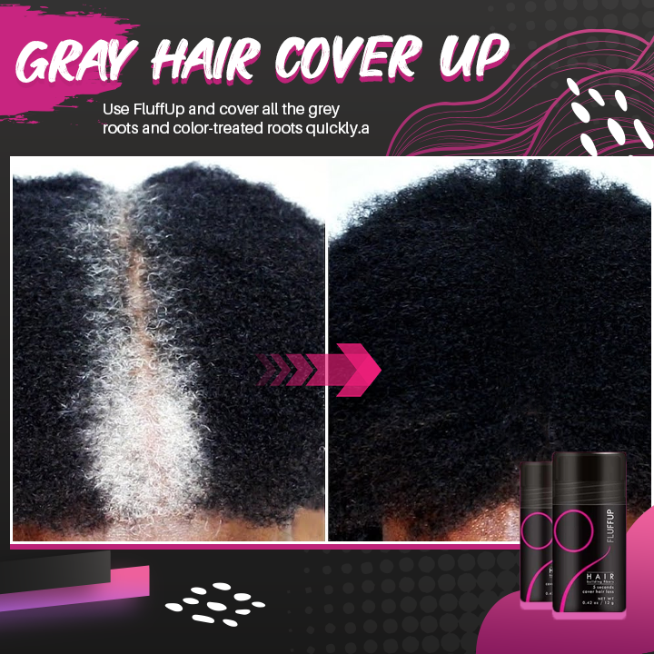 VolumeUp™ Full Hair Powder