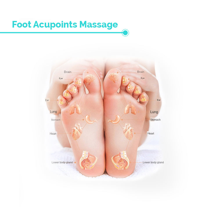 EMS Bioelectric Acupoints Massager Mat