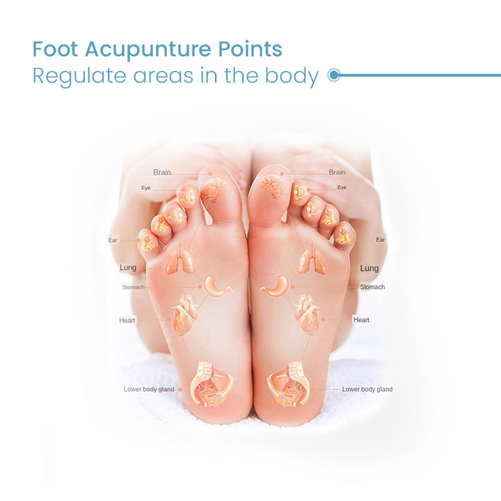 EMS Acupoints TherapeuticSlimming MassagerMat