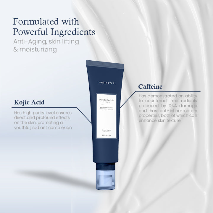 LuminEyes™ Peptide Eye Lift Serum