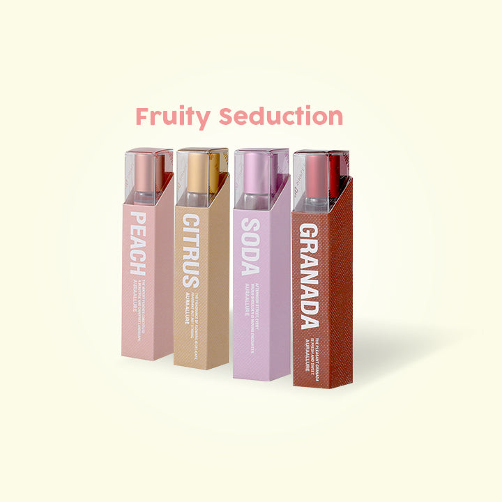 AuraAllure™ Lusty Feromone Perfume
