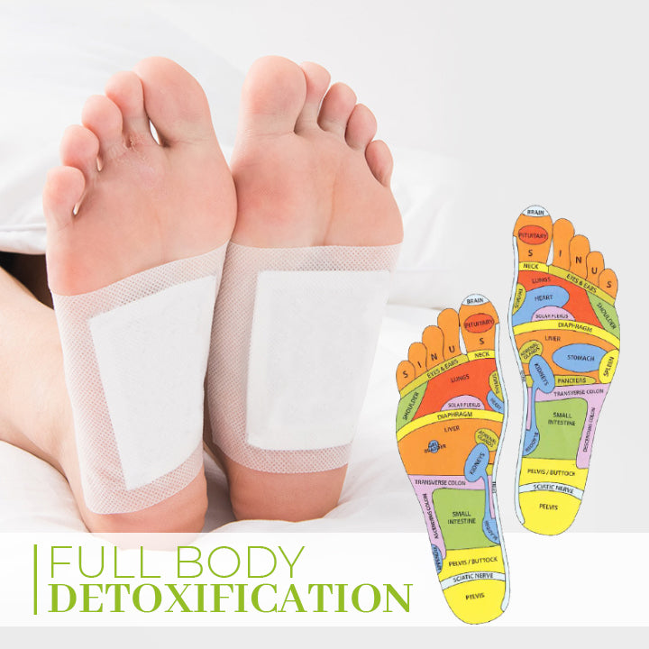 HerbPro™ Detoxifying Foot Pads