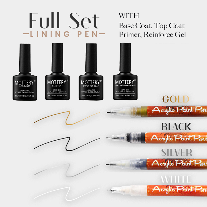 Nail Art Lining Pen