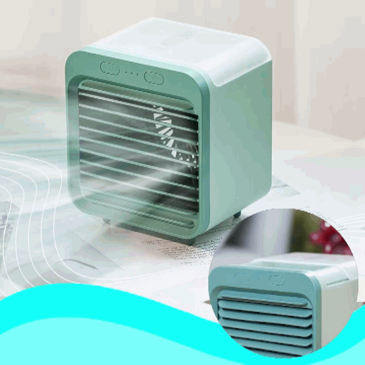 Portable Water Cooling Air Conditioner