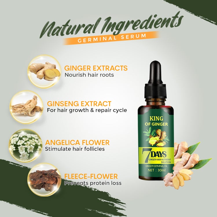 7 Day Herb Germinal Serum