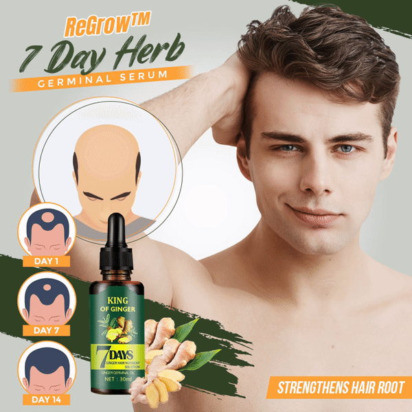 7 Day Herb Germinal Serum