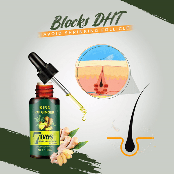 7 Day Herb Germinal Serum