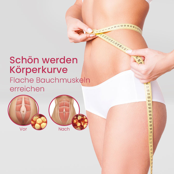 CurvyBeauty Körper Schlankheits-Massageöl