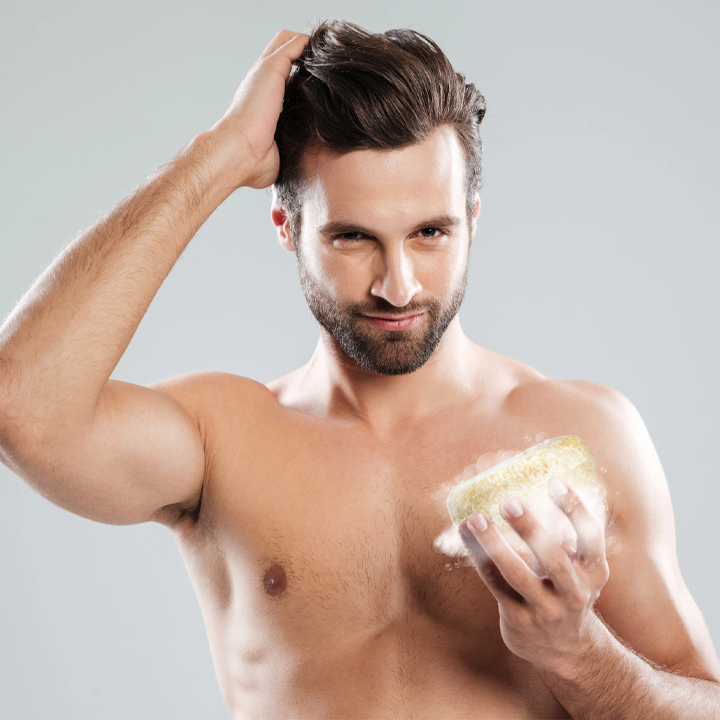 Ginger Hair Regrowth Shampoo Bar