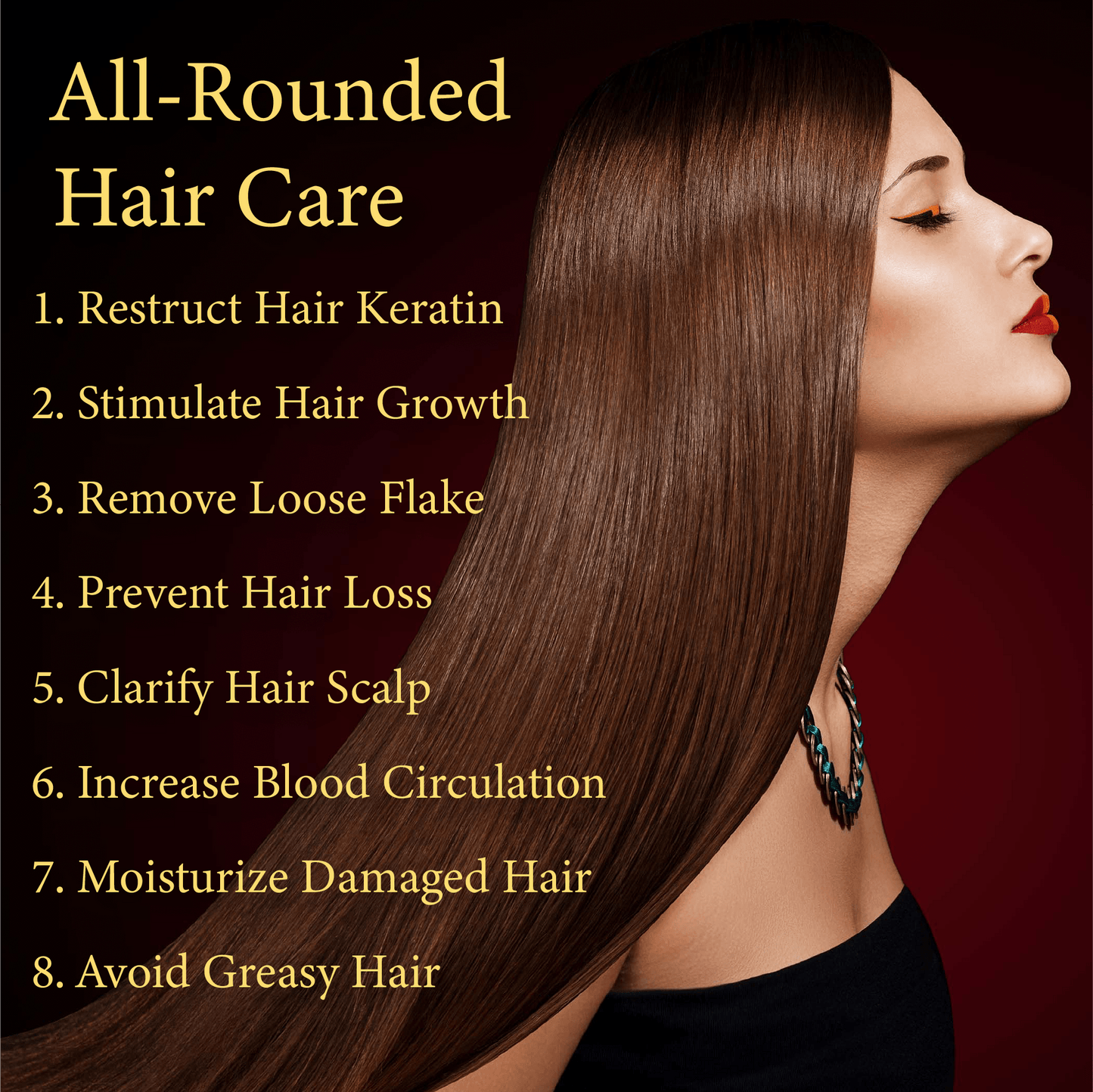 Ginger Scalp Care Shampoo