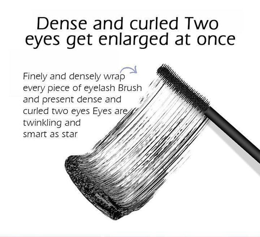 Ultra Boost Silk Fiber Mascara
