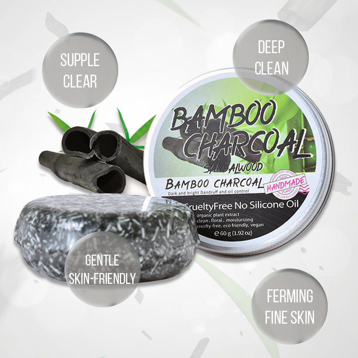 Hair Darkening Shampoo Bar