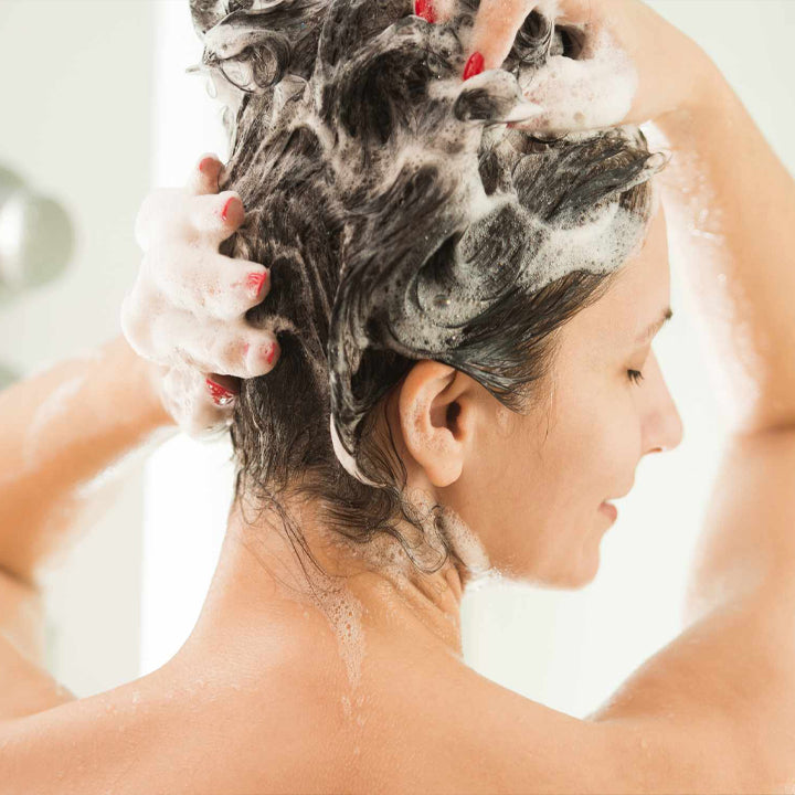 Hair Darkening Shampoo Bar