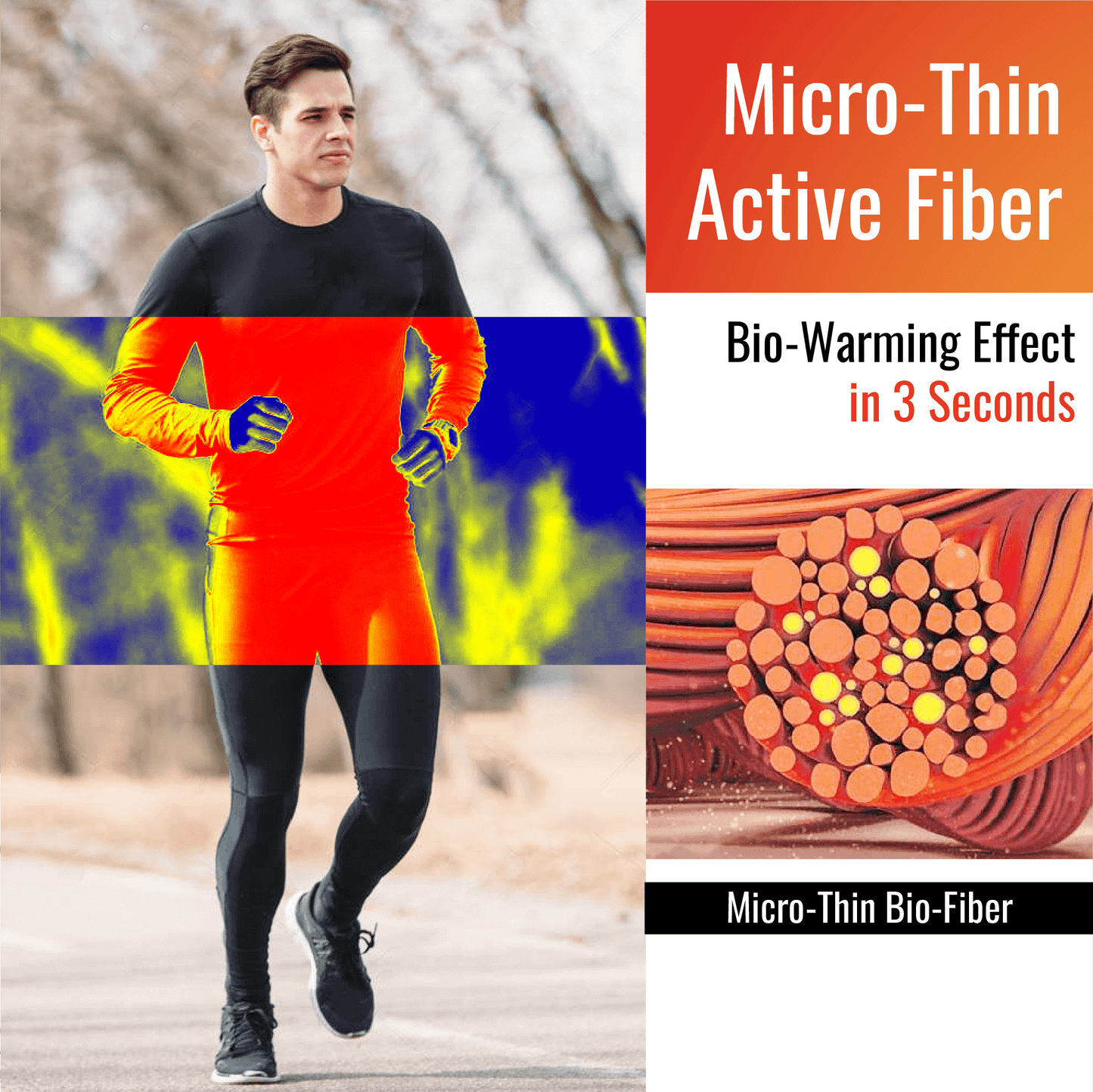HeatMax™ Inner Thermals Set