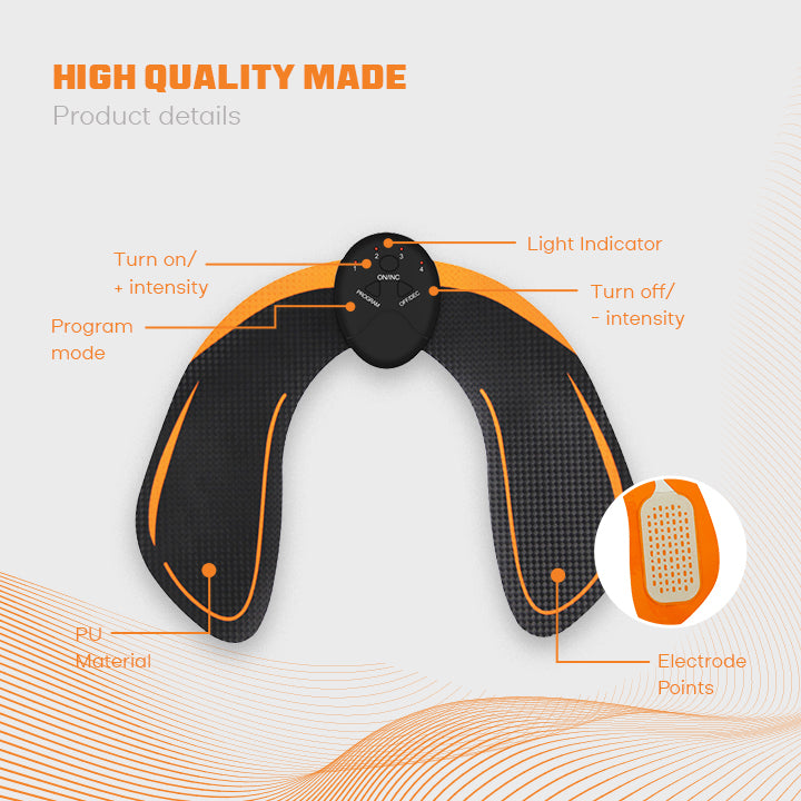 FitHips™ Microcurrent ButtLift Trainer