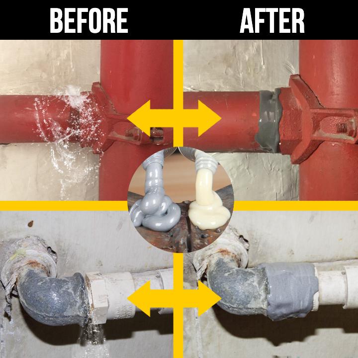 High Heat Resistant Metal Repair Paste