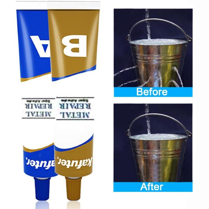 High Heat Resistant Metal Repair Paste