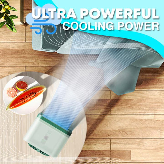 Portable Water Cooling Air Conditioner