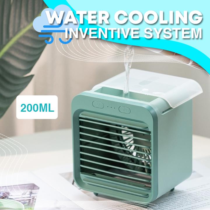 Portable Water Cooling Air Conditioner