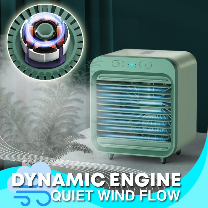 Portable Water Cooling Air Conditioner