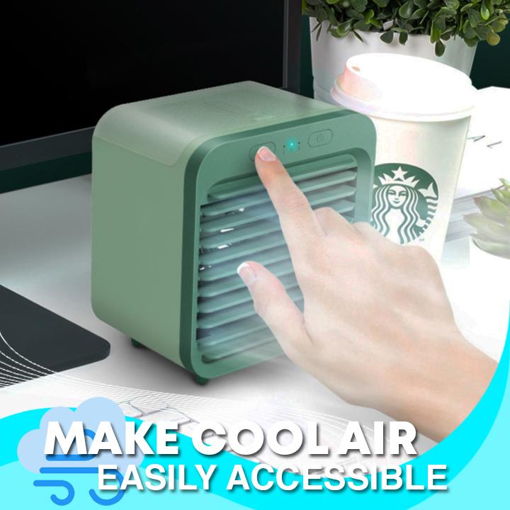 Portable Water Cooling Air Conditioner