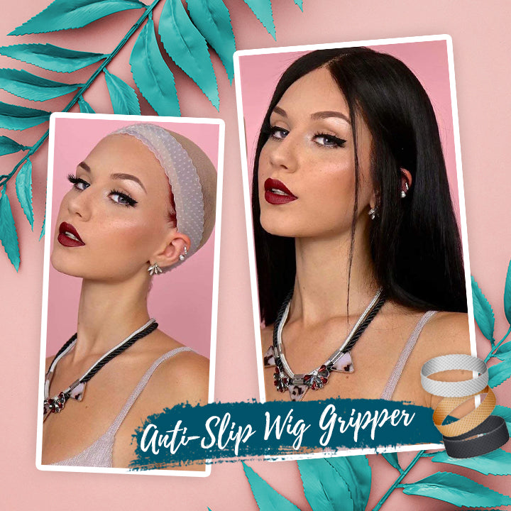 Anti-Slip Wig Gripper
