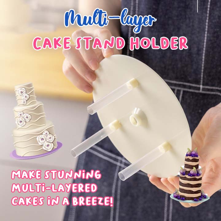 Multi-layer Cake Stand Holder