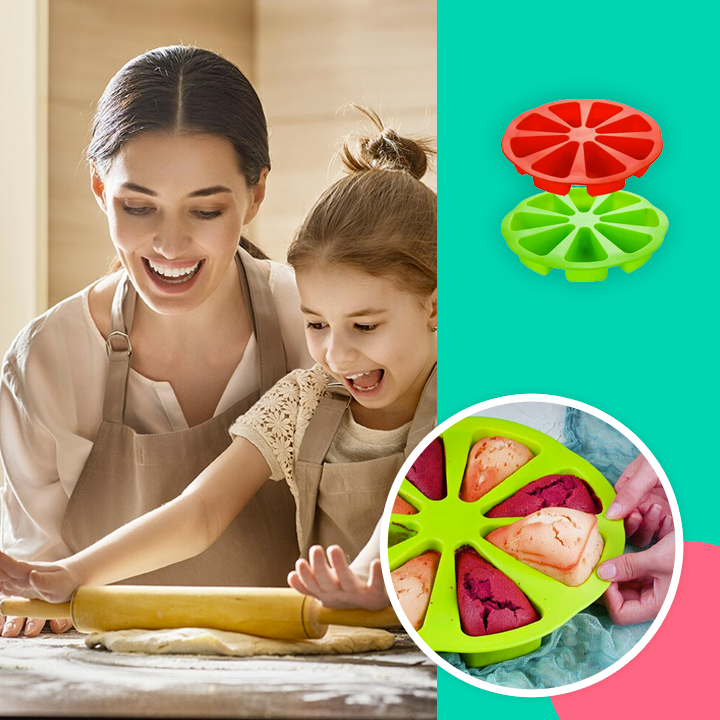 Triangle Cake Baking Mold