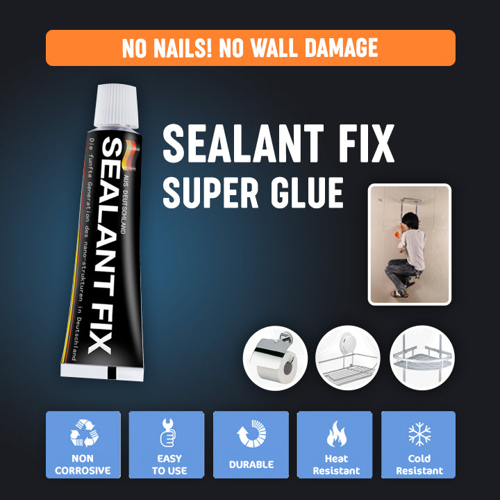 Sealant Fix Super Glue
