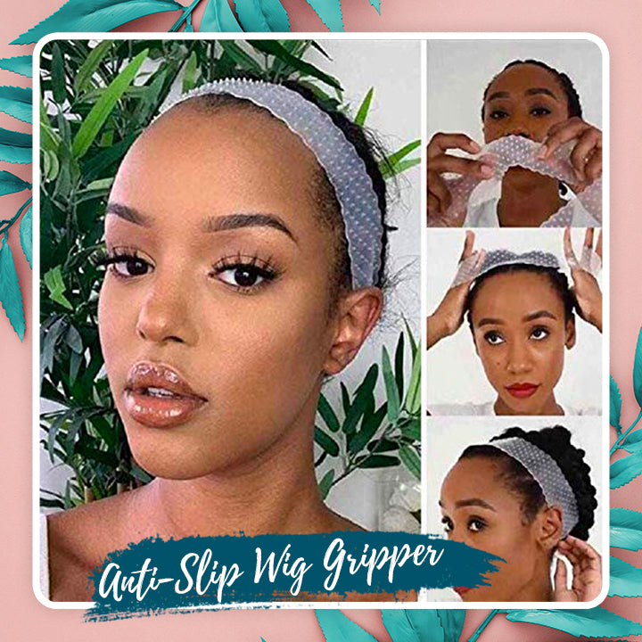 Anti-Slip Wig Gripper