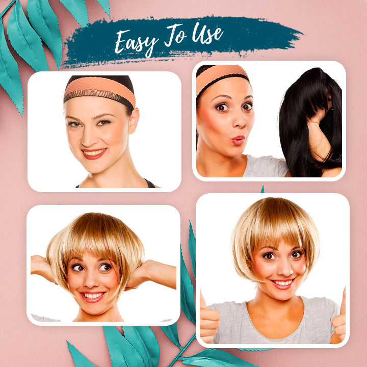 Anti-Slip Wig Gripper