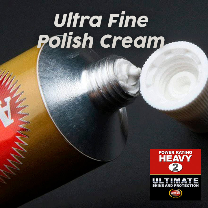 All-Purpose Metal Polish Paste