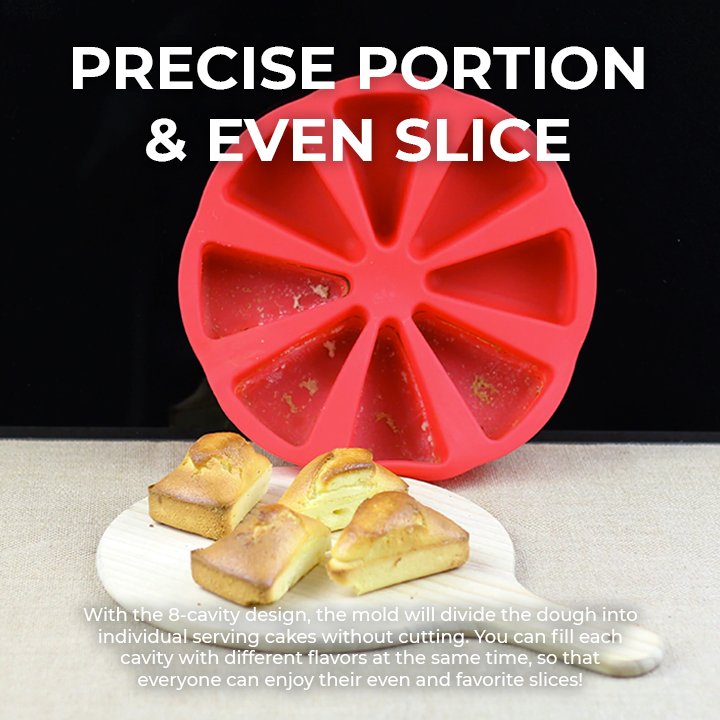 Triangle Cake Baking Mold