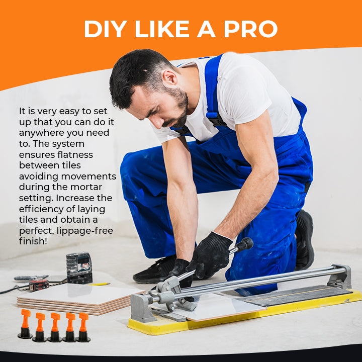 Easy Tile Leveling Spacer