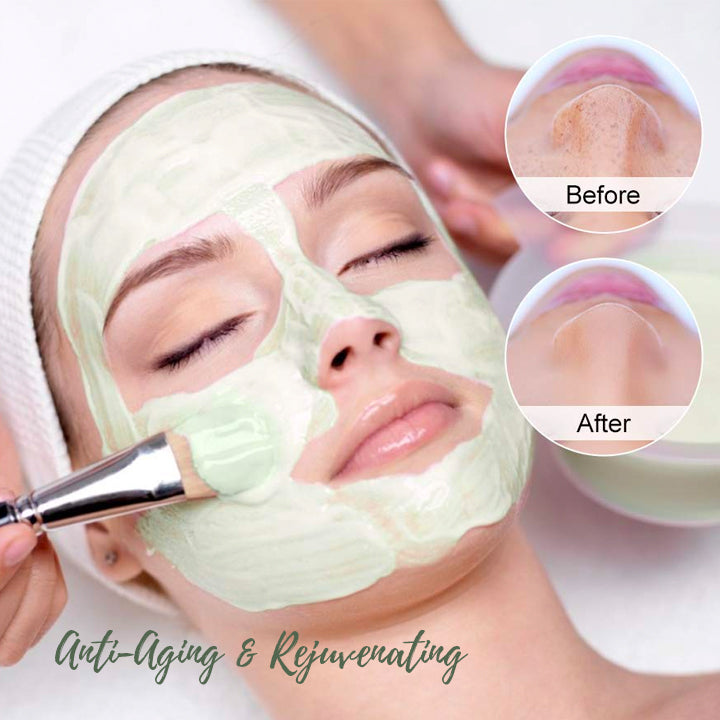 Organic Green Tea Peel Off Mask