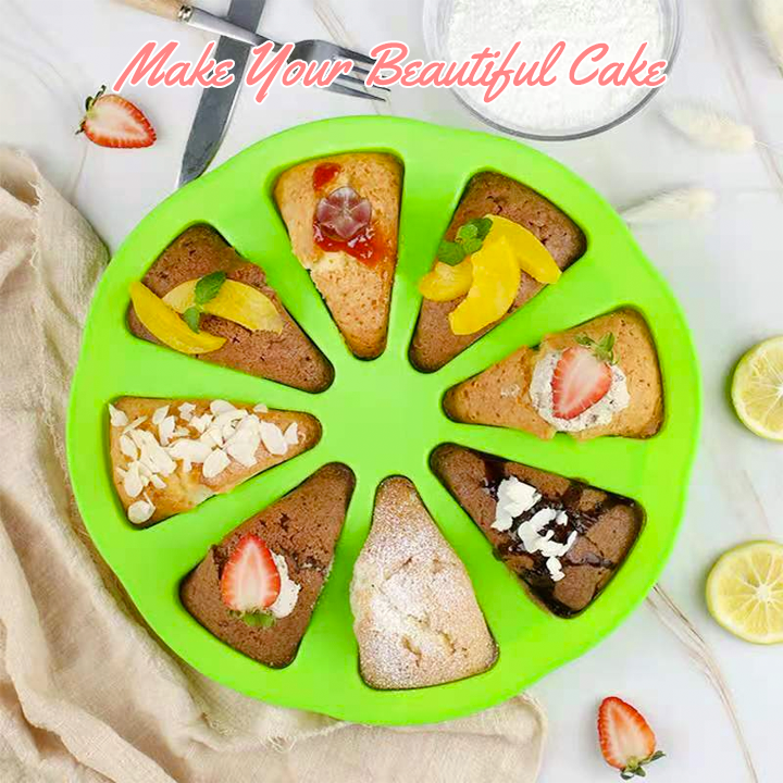 Triangle Cake Baking Mold