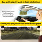 Anti-Glare Day & Night Car Visor