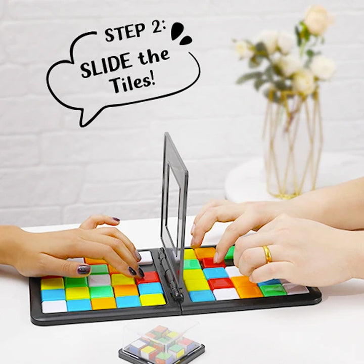 Magic Cube Block Game