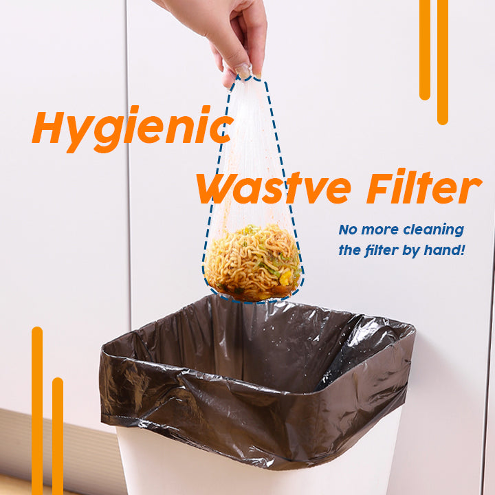 Tri-Holder Sink Mesh Filter