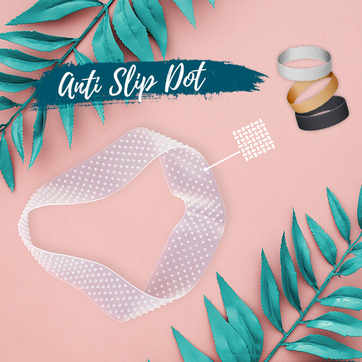 Anti-Slip Wig Gripper