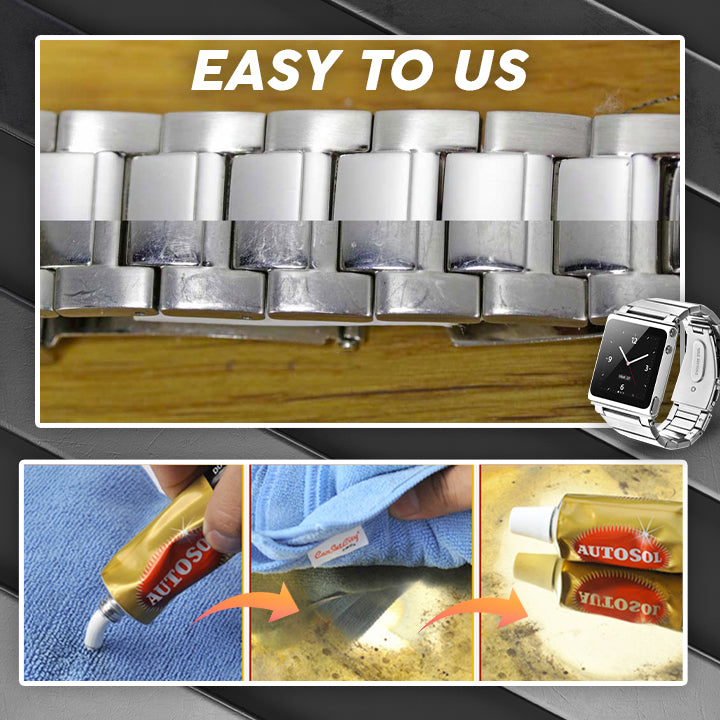 All-Purpose Metal Polish Paste