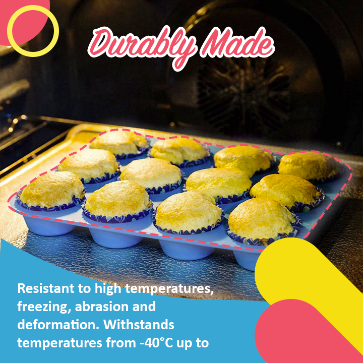 Easy Muffin Baking Kit