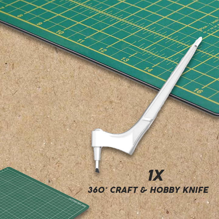 360° Craft & Hobby Knife